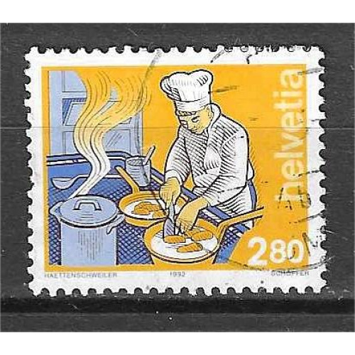 SUISSE YT 1391