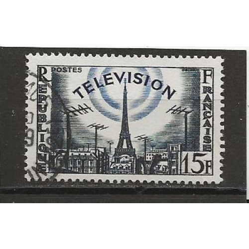 FRANCE ANNEE 1955  Y.T N°1022 OBLI