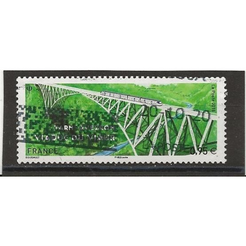 FRANCE ANNEE 2018 Y.T N°5247 OBLI