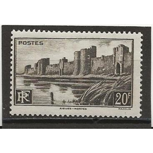 FRANCE ANNEE 1941 Y.T N°501 NEUF**