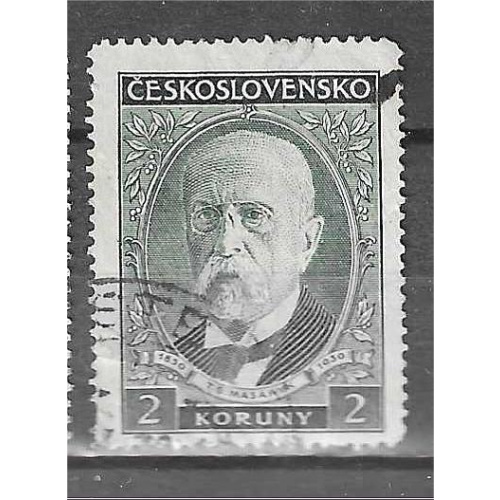 TCHECOSLOVAQUIE YT 270