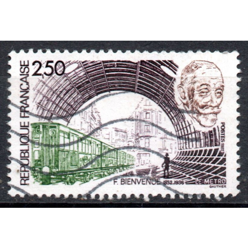 France -  Y&T N° 2452 - oblitéré