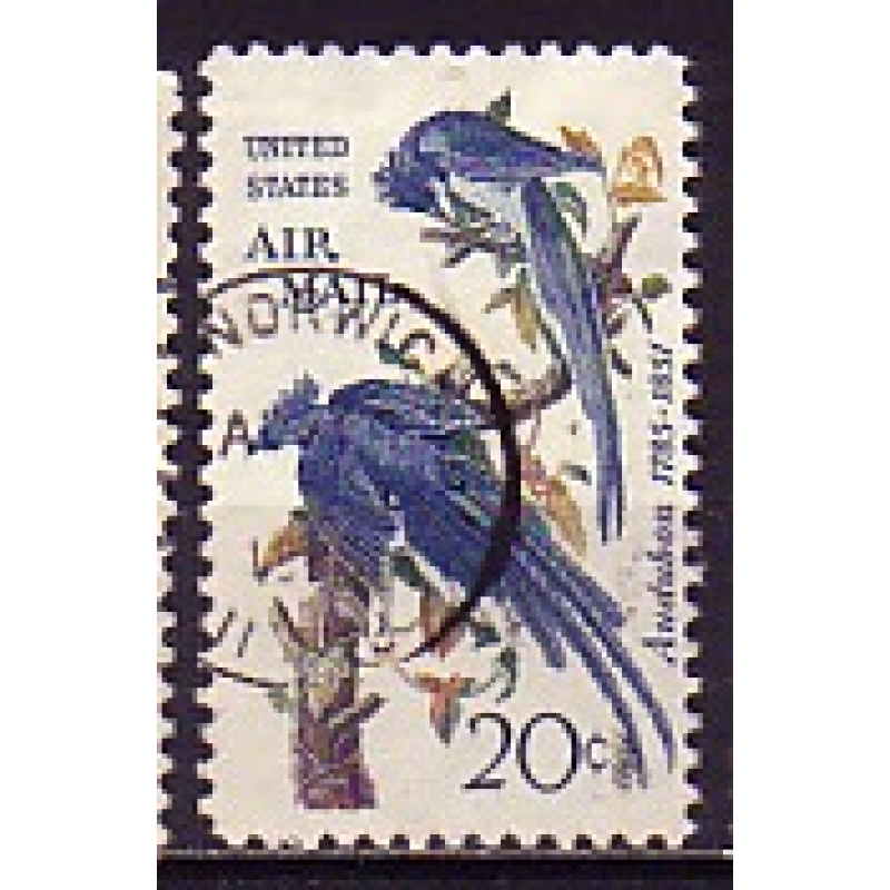 USA 1967  Y&T  PA 67  oblitéré