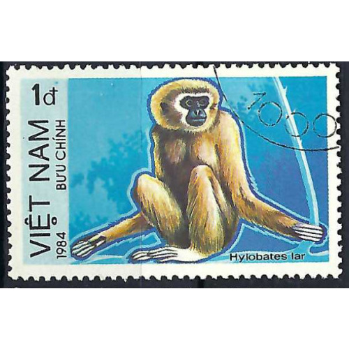 Vietnam - 1984 - Y & T n° 484D - O.