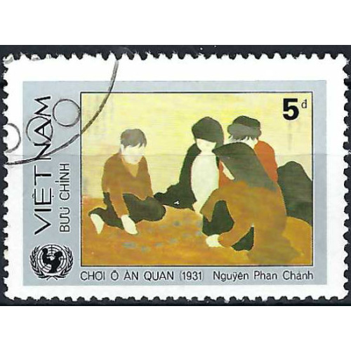 Vietnam - 1984 - Y & T n° 549 - O.