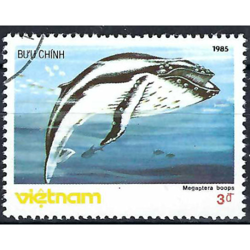 Vietnam - 1985 - Y & T n° 620 - O.
