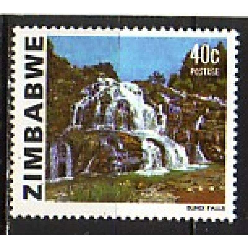 Zimbabwe 1983  Y&T  49  N**