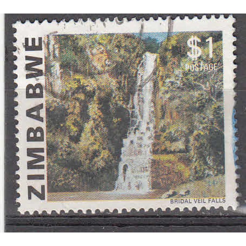 Zimbabwe 1980  Y&T  14  oblitéré