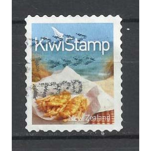 NLLE ZELANDE  2009 YT n°