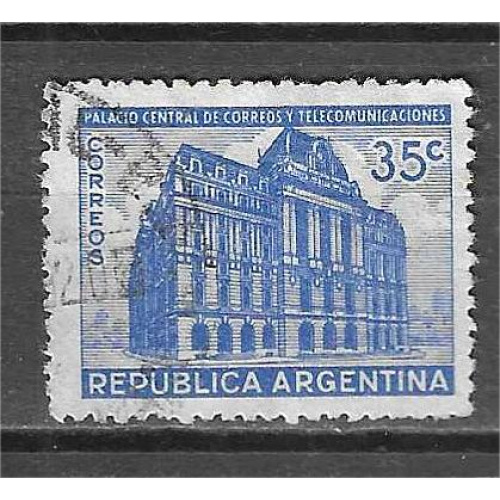 ARGENTINE YT 413