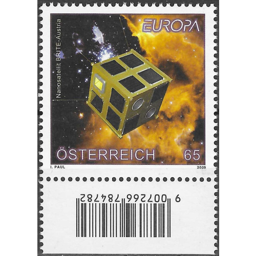 AUTRICHE N°2642** (europa 2009) - COTE 2.00 €