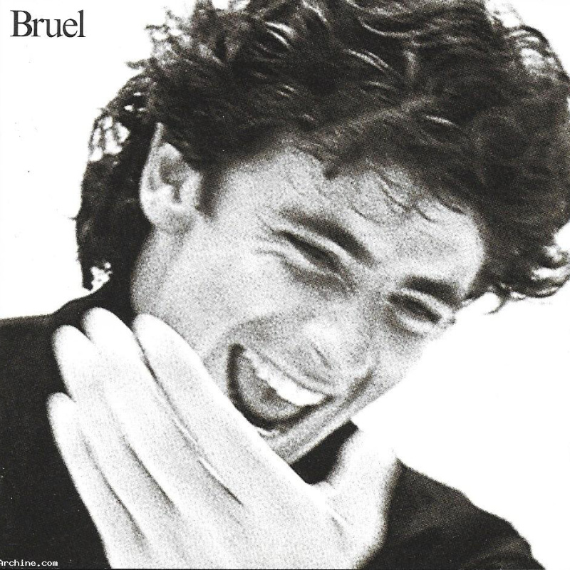 CD Patrick Bruel " Quoique "