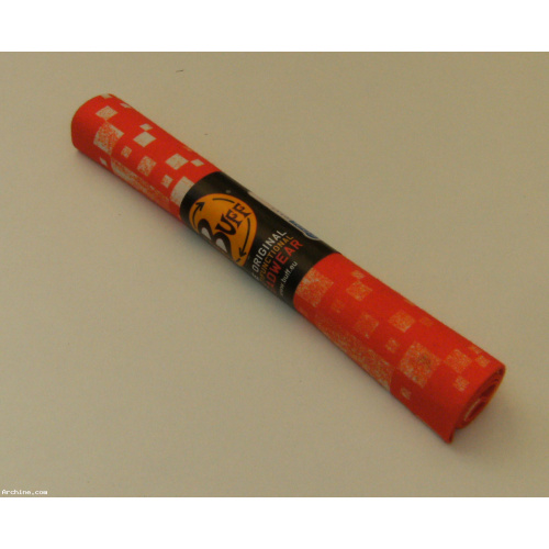 Buff multifonction orange - Coolmax