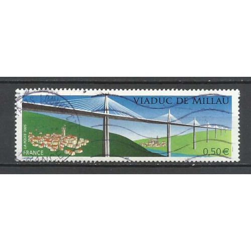 FRANCE YT n° 3730 Côte 1€