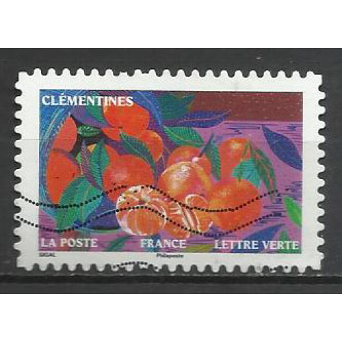 FRANCE 2025 Jardin d'Automne CLEMENTINES
