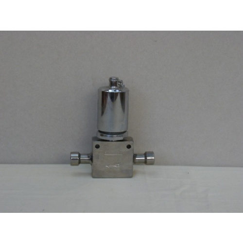 Robinetterie industrielle inox marque Segault S.A