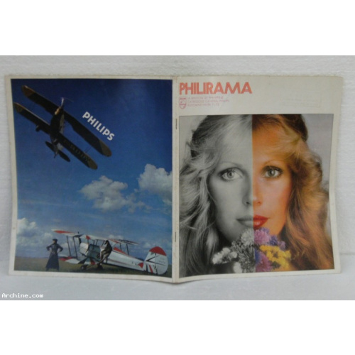 Catalogue Philirama automne hiver 71-72