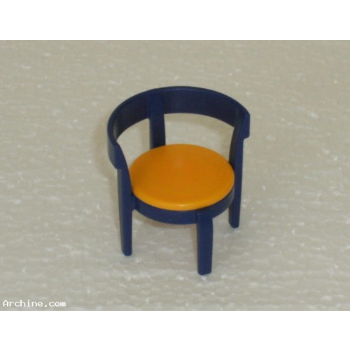 Playmobil cuisine - Chaise moderne 3968