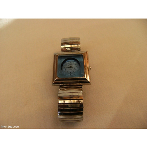 Montre bracelet femme - Marque Marc Gay à quartz / M6