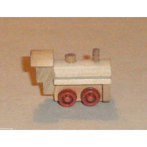 Kinder - Locomotive en bois - K97-116