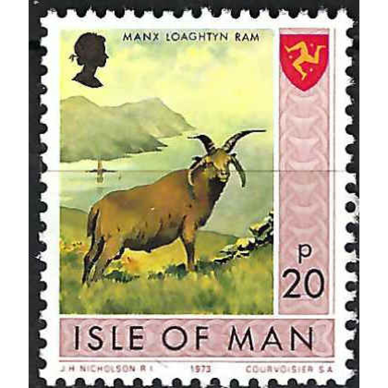 Île de Man - 1973 - Y & T n° 15 - MNH (2