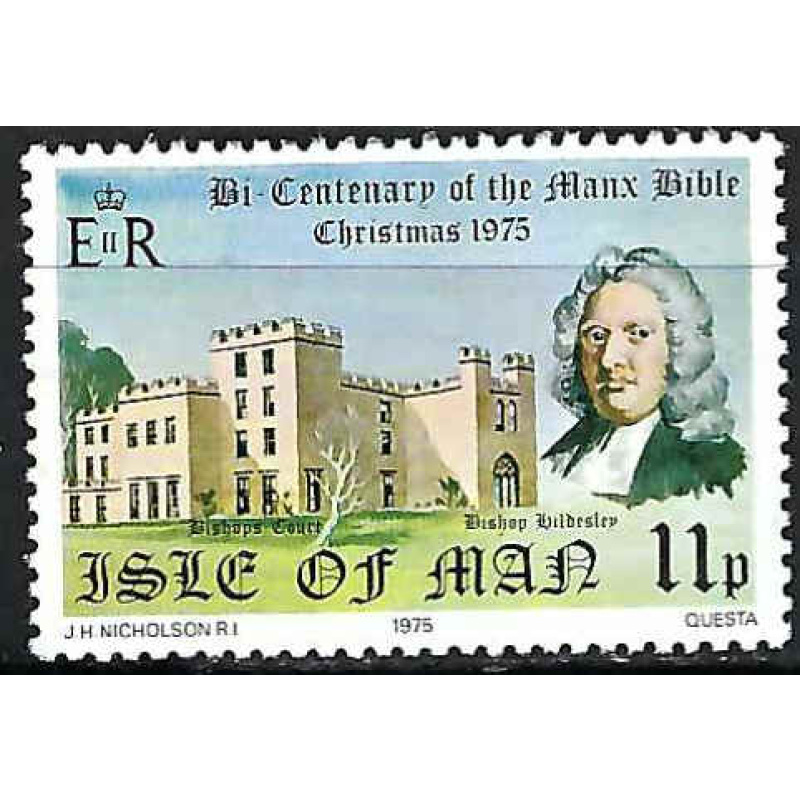 Île de Man - 1975 - Y & T n° 61 - MNH (2