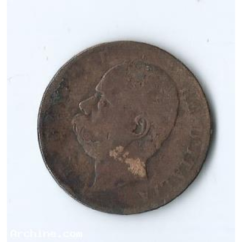 10 centesimi Umberto I 1894 R