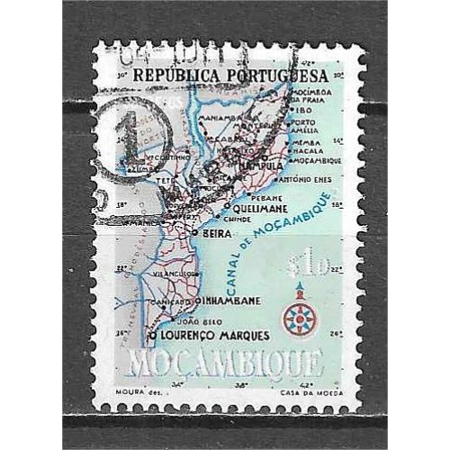 MOZAMBIQUE YT 442