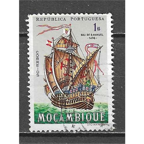 MOZAMBIQUE YT 494
