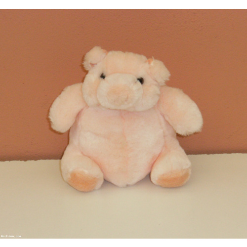 Peluche Cochon RUSS Berrie - taille 25 cm