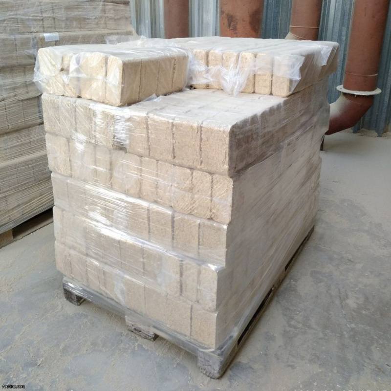 Briquettes RUF - 1 palette (960 kg)
