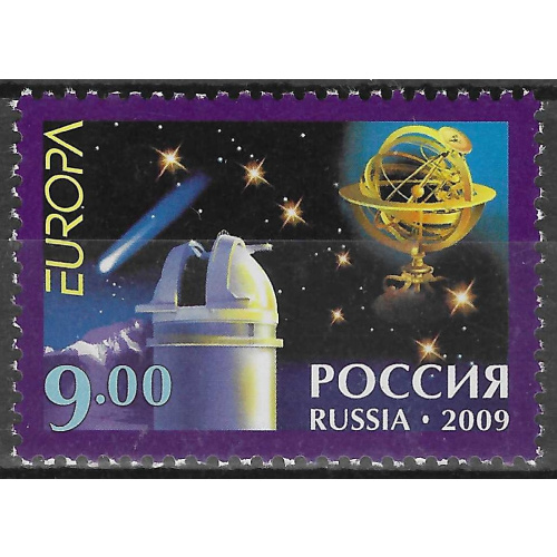 RUSSIE N°7103** (europa 2009) - COTE 1.20 €