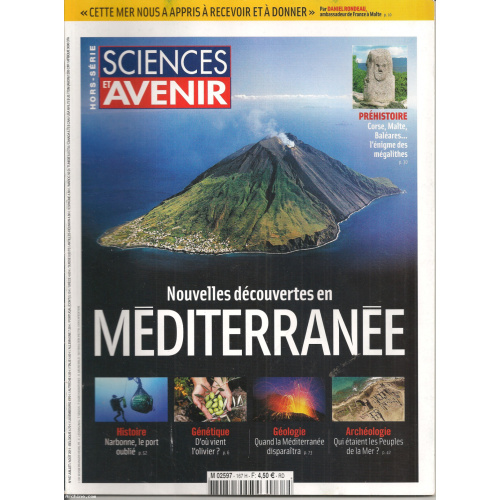 Sciences et avenir Hors-Série N°167 - année 2011