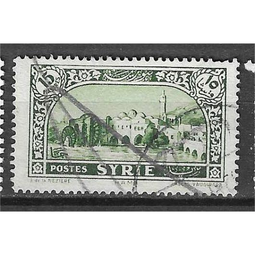 SYRIE YT 213