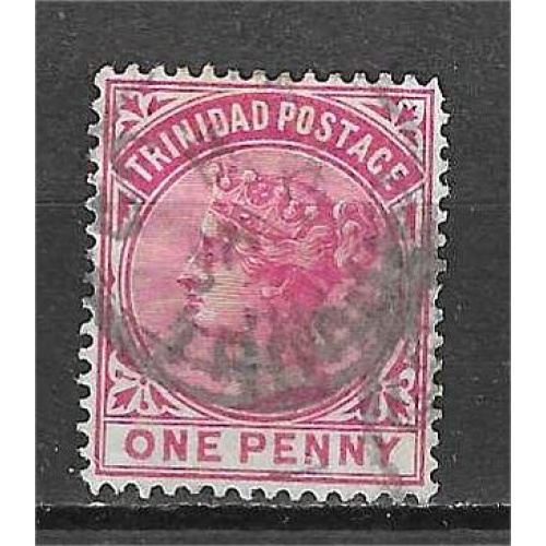 TRINIDAD & TOBAGO YT 38