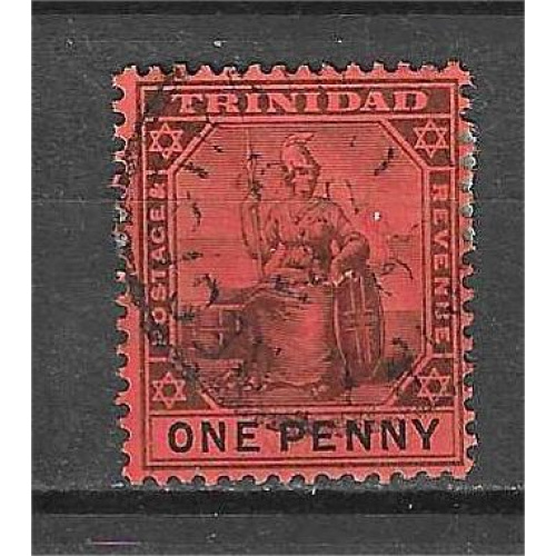 TRINIDAD & TOBAGO YT 62